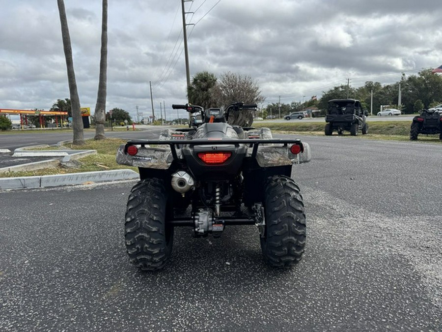 2026 Honda FourTrax Rancher 4x4 TrueTimber Atera Camo