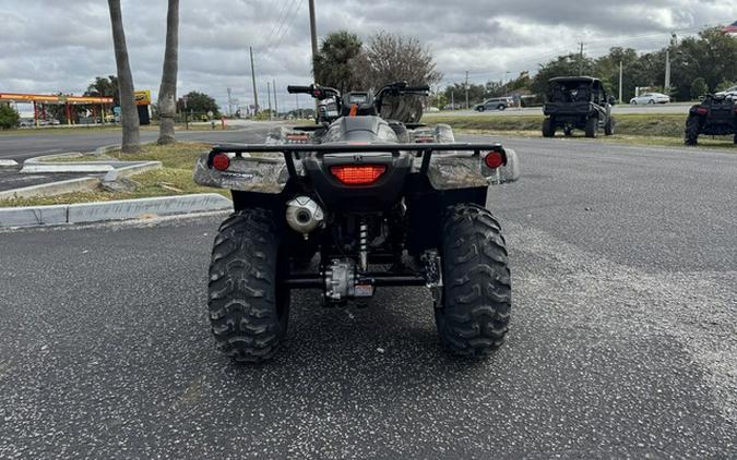 2026 Honda FourTrax Rancher 4x4 TrueTimber Atera Camo