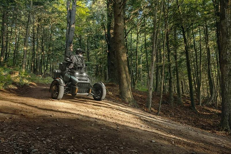 2025 Can-Am J3SA Canyon Redrock