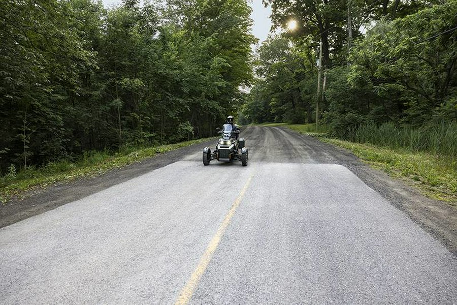 2025 Can-Am J3SA Canyon Redrock