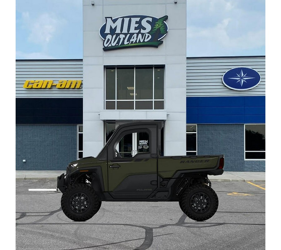 2026 Polaris® Ranger XD 1500 NorthStar Premiun