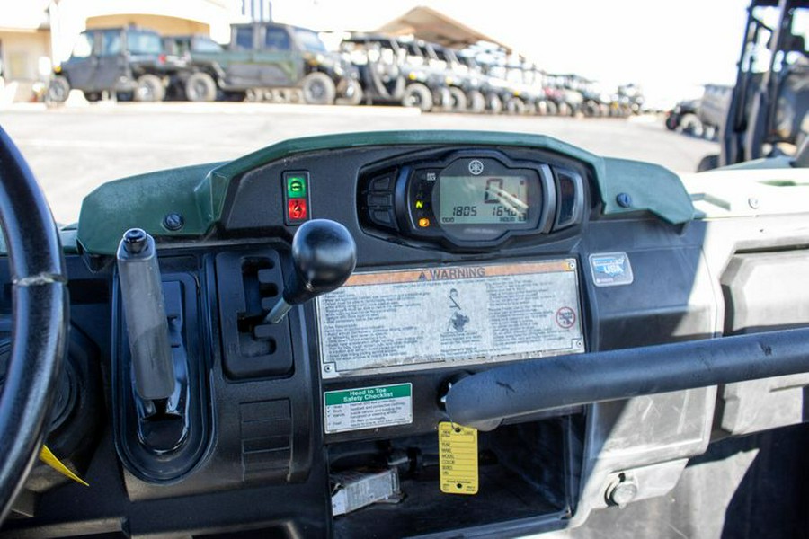 Used 2016 YAMAHA VIKING 4X4