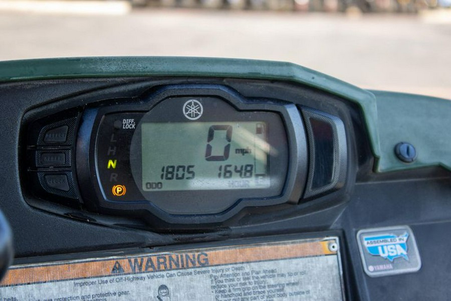 Used 2016 YAMAHA VIKING 4X4