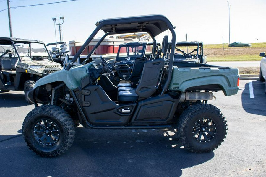 Used 2016 YAMAHA VIKING 4X4