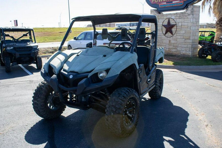 Used 2016 YAMAHA VIKING 4X4