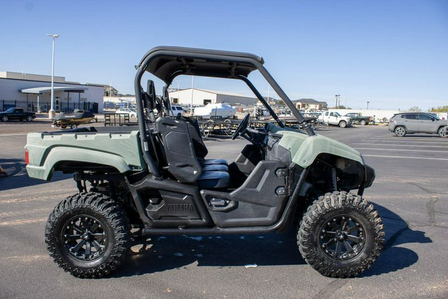 Used 2016 YAMAHA VIKING 4X4