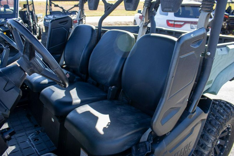 Used 2016 YAMAHA VIKING 4X4