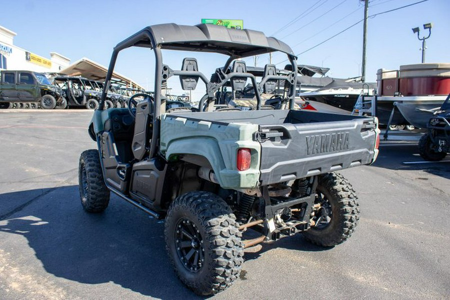 Used 2016 YAMAHA VIKING 4X4