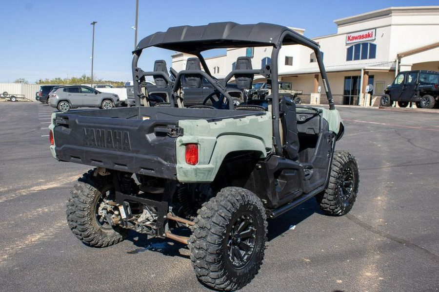 Used 2016 YAMAHA VIKING 4X4