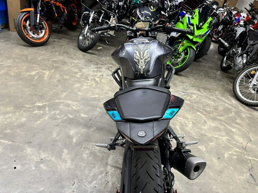 2024 Yamaha MT-03 03