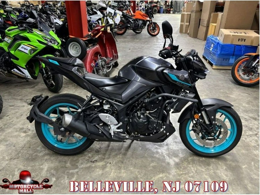 2024 Yamaha MT-03 03