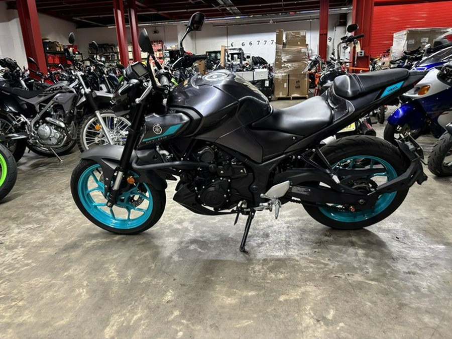 2024 Yamaha MT-03 03