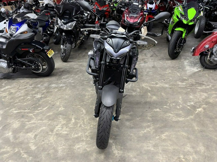 2024 Yamaha MT-03 03