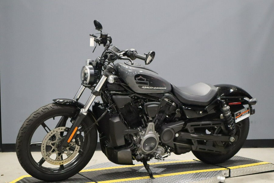 2022 Harley-Davidson Nightster