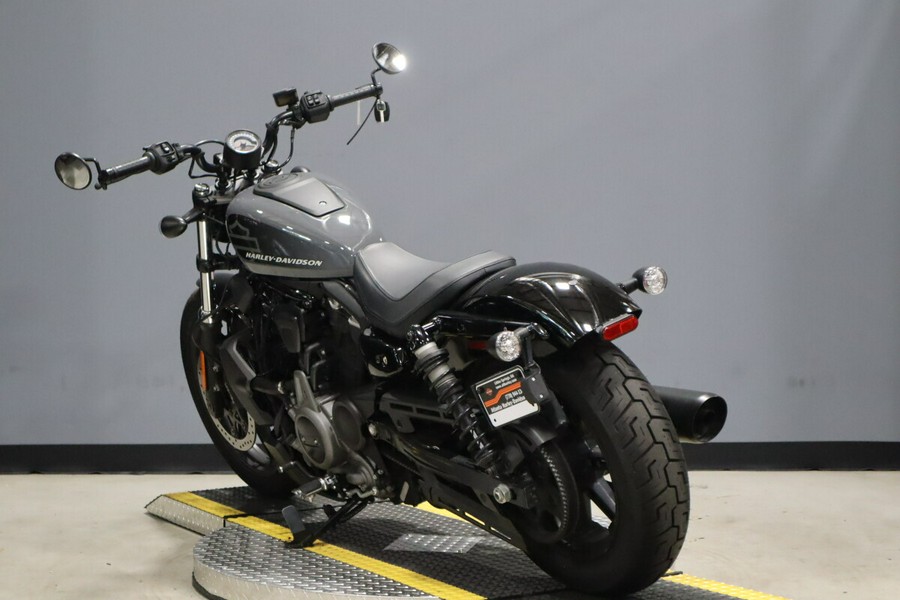 2022 Harley-Davidson Nightster