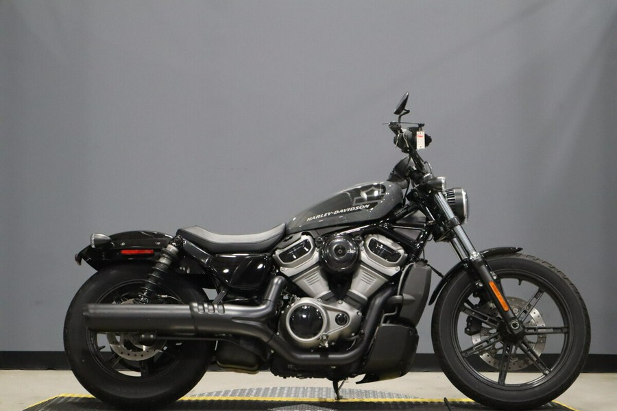 2022 Harley-Davidson Nightster