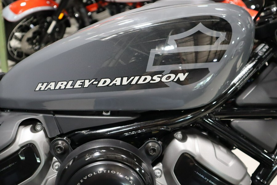2022 Harley-Davidson Nightster