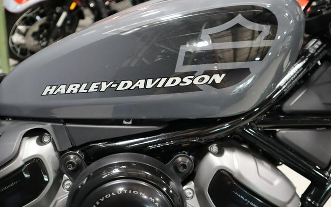 2022 Harley-Davidson Nightster