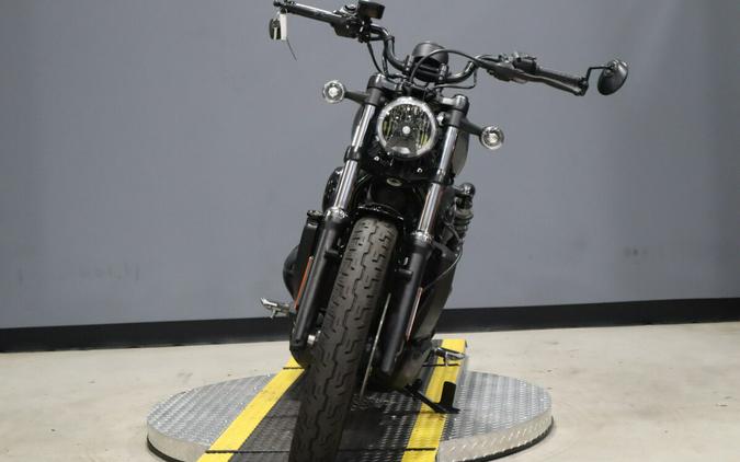 2022 Harley-Davidson Nightster