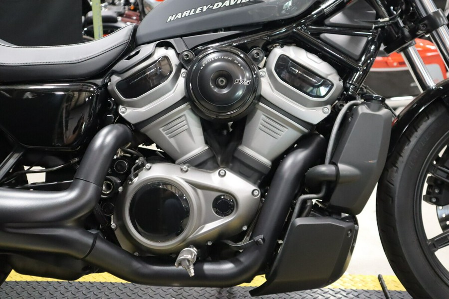 2022 Harley-Davidson Nightster