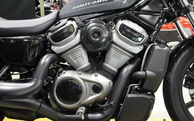 2022 Harley-Davidson Nightster