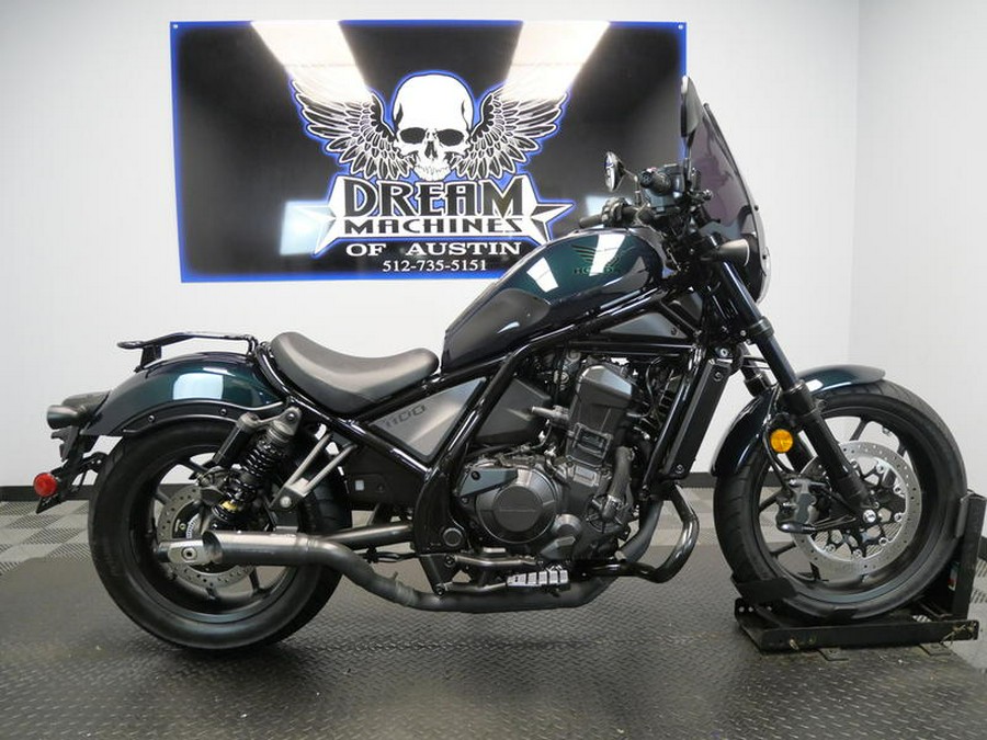 2023 Honda® Rebel 1100
