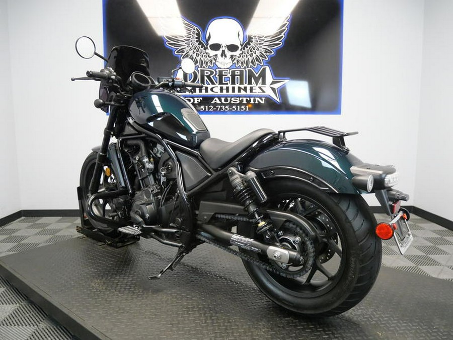 2023 Honda® Rebel 1100