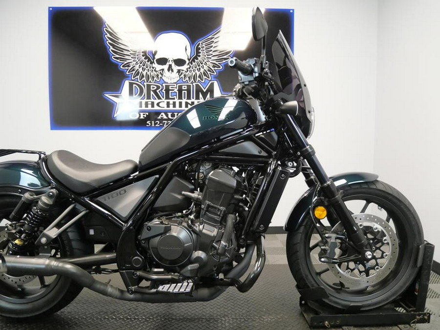 2023 Honda® Rebel 1100