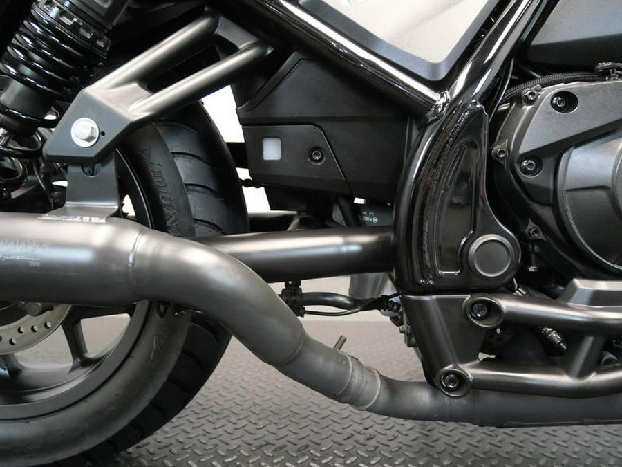 2023 Honda® Rebel 1100