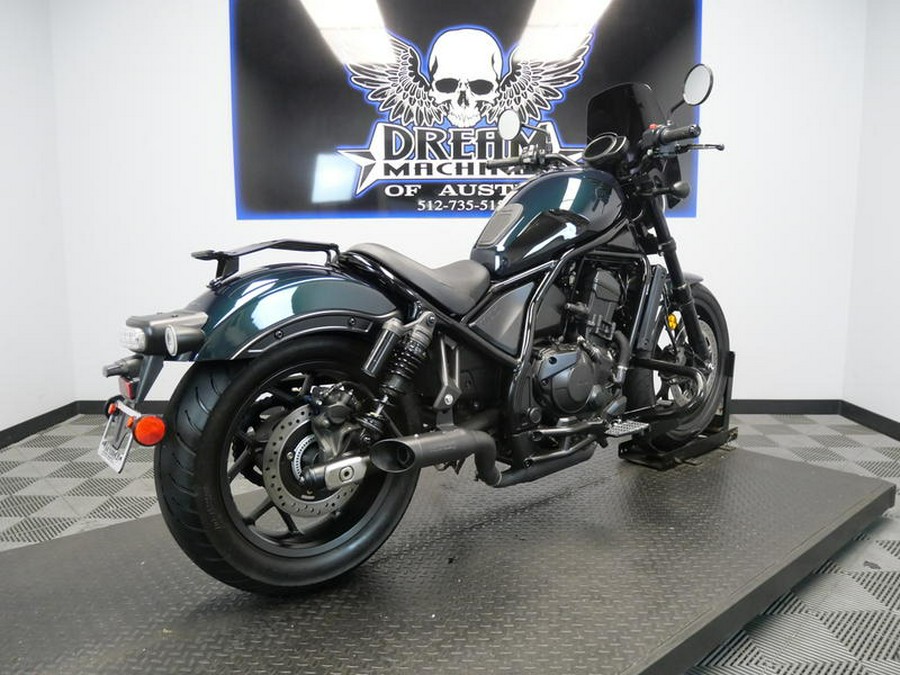 2023 Honda® Rebel 1100