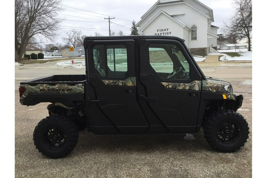 2026 Polaris Ranger® Crew XP 1000 NorthStar Edition Ultimate CAMO