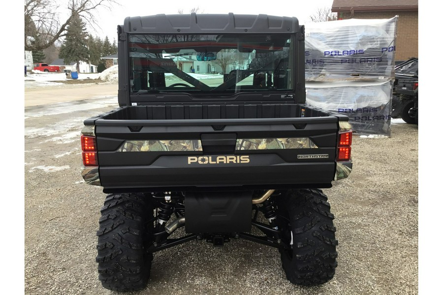 2026 Polaris Ranger® Crew XP 1000 NorthStar Edition Ultimate CAMO