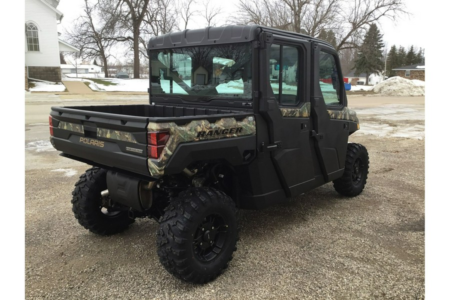 2026 Polaris Ranger® Crew XP 1000 NorthStar Edition Ultimate CAMO