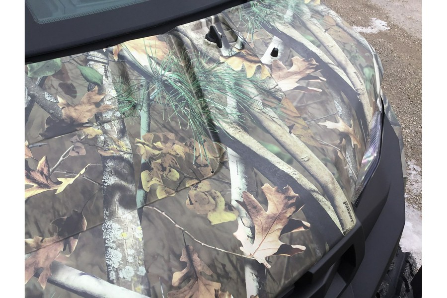 2026 Polaris Ranger® Crew XP 1000 NorthStar Edition Ultimate CAMO