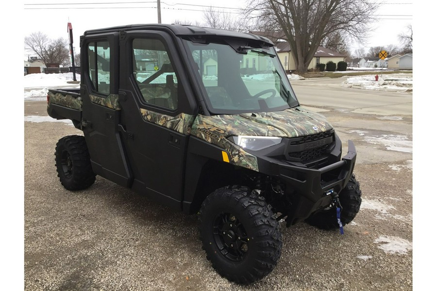 2026 Polaris Ranger® Crew XP 1000 NorthStar Edition Ultimate CAMO