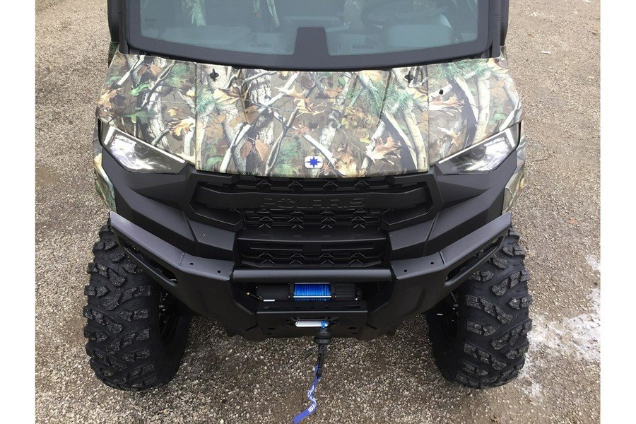 2026 Polaris Ranger® Crew XP 1000 NorthStar Edition Ultimate CAMO