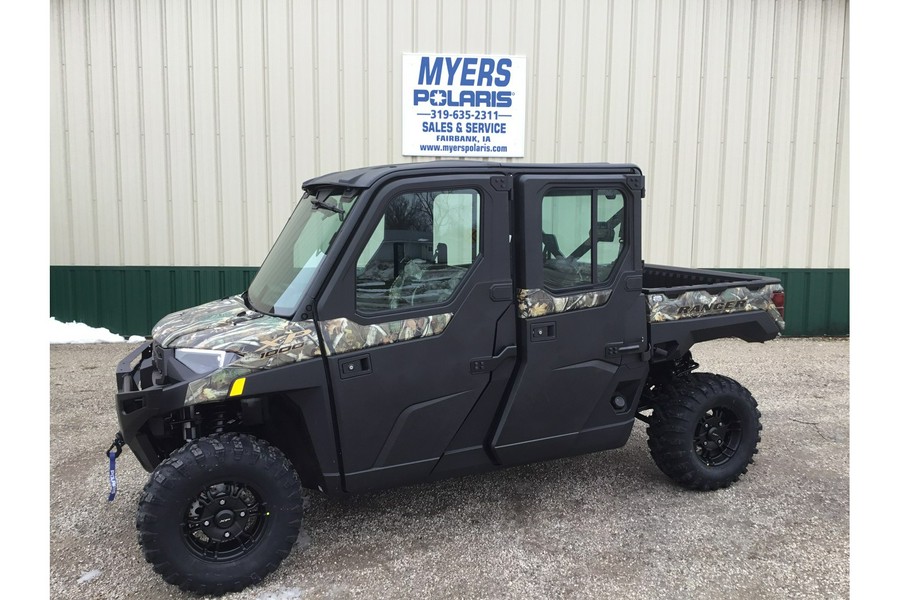 2026 Polaris Ranger® Crew XP 1000 NorthStar Edition Ultimate CAMO