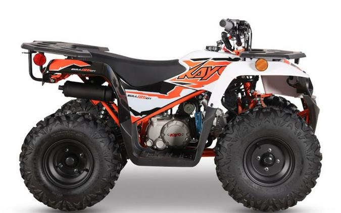 2026 Kayo Bull 125 EFI