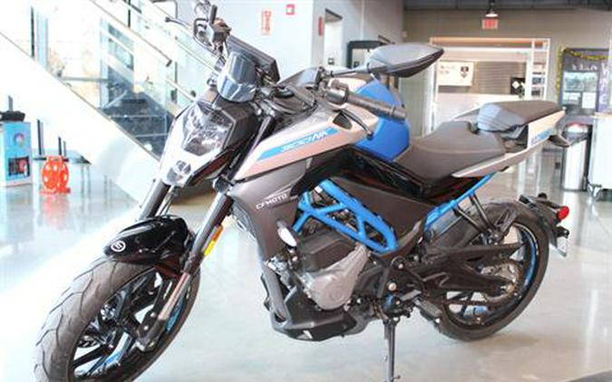 2023 CFMOTO 300NK