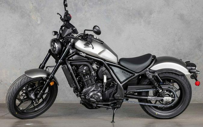 2026 Honda Rebel 1100
