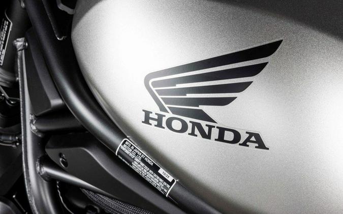 2026 Honda Rebel 1100