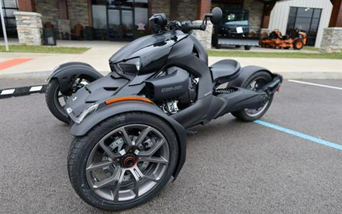 2024 Can-Am Ryker 600 ACE