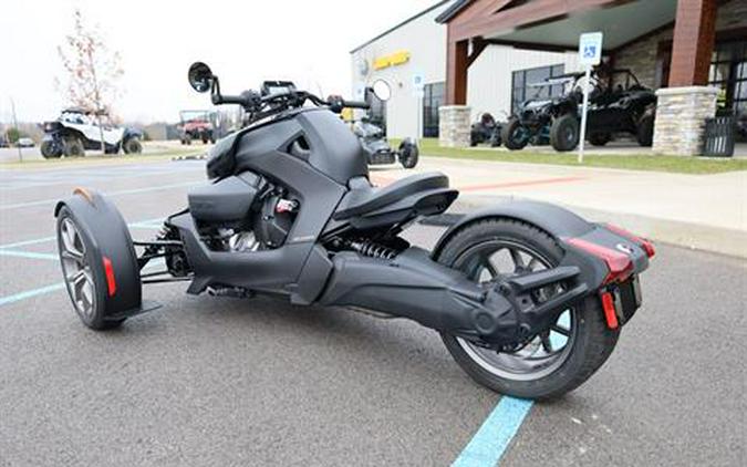 2024 Can-Am Ryker 600 ACE