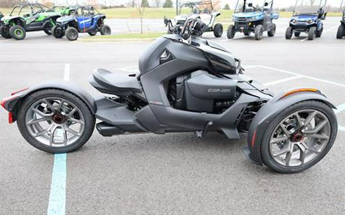 2024 Can-Am Ryker 600 ACE