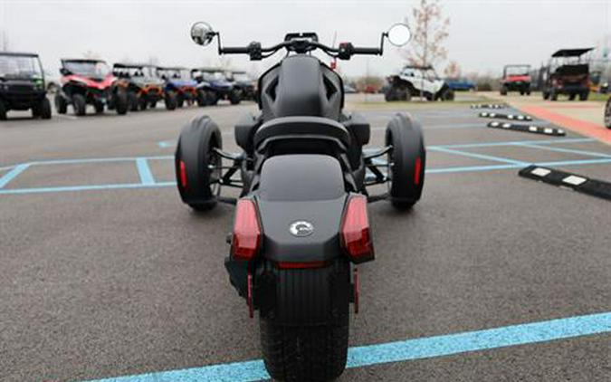 2024 Can-Am Ryker 600 ACE