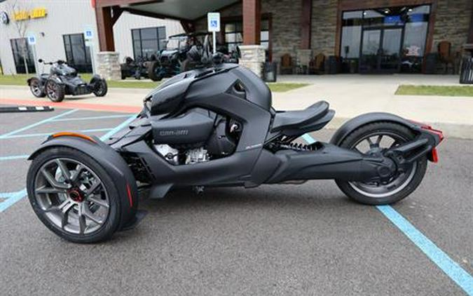 2024 Can-Am Ryker 600 ACE