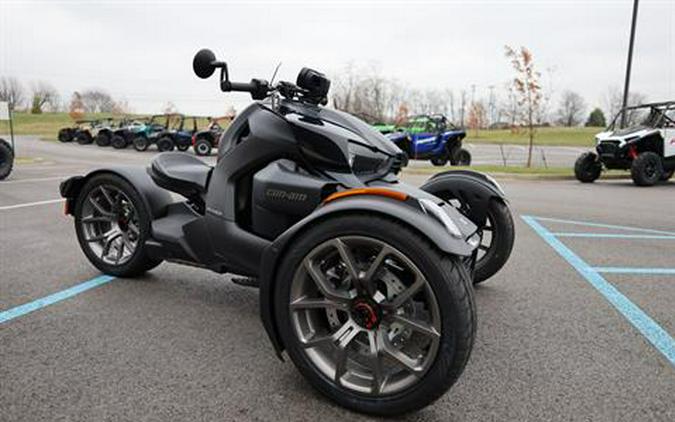 2024 Can-Am Ryker 600 ACE