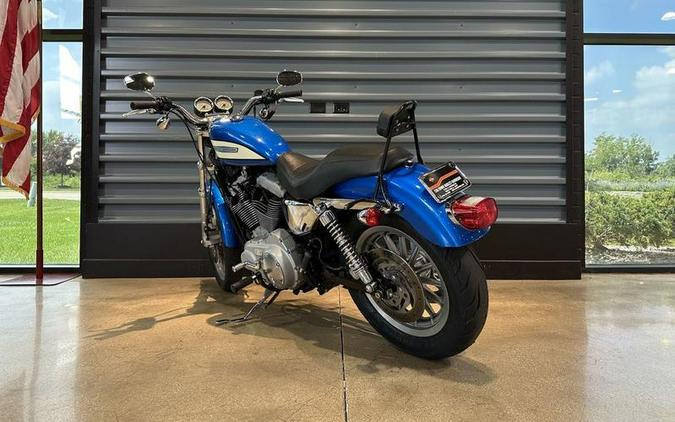 2004 Harley-Davidson® XL1200R - Sportster® 1200 Roadster