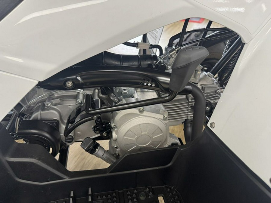 2024 Yamaha Grizzly 90