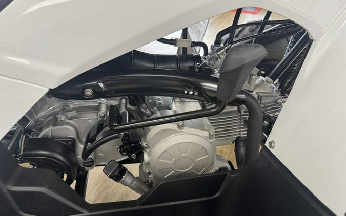 2024 Yamaha Grizzly 90